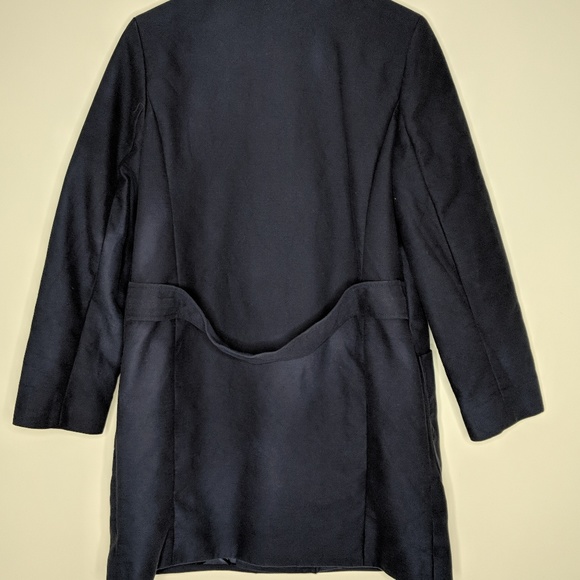 Loft . Blue . Jacket - Picture 5 of 8